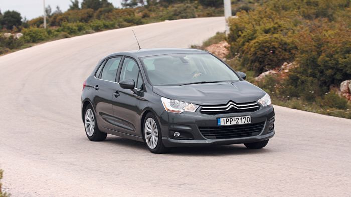 Citroen C4 1,6 e-HDi